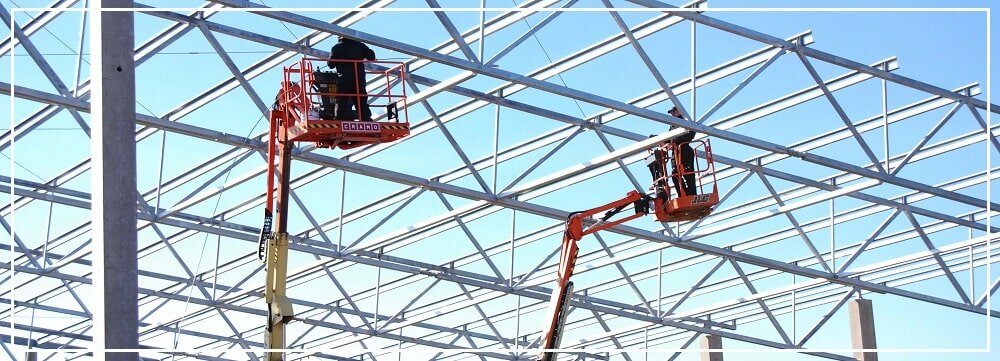 Преимущества заказа нестандартных конструкций из металла в ВелесТент-азв